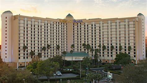 Rosen Plaza A New Look In The Same Great Location