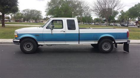 1992 Ford F250 73 Idi With Banks Sidewinder Turbo And Us Gear Double