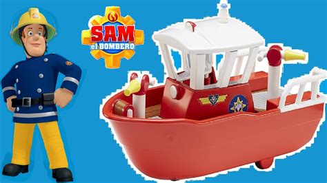 Fireman Sam Toys High Tide Official Pontypandy Youtube