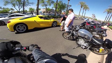 We are fortunate to have some good car shows in the area, but they tend to be a specific marque or genre of automobile. Cars & Coffee ~ MAY 2016 ~ Scottsdale, Arizona ~ The ...