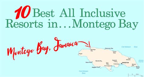 10 Best All Inclusive Resorts In Montego Bay Best All Inclusive