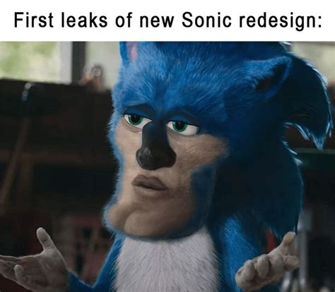 Memebase Sonic The Hedgehog All Your Memes Are Belong