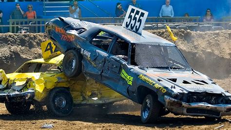 Oc Fair 2019 Dont Miss Out On Demolition Derby Week And Other Fun