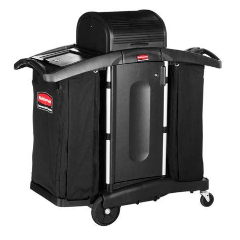 Rubbermaid Commercial Products Executive Housekeeping Compact Cleaning