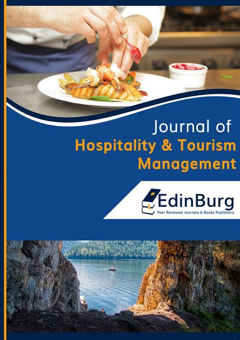 Journal Of Hospitality And Tourism Management
