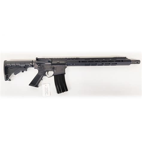 Alex Pro Firearms APF AR 15 W BCA Upper 50AE 50 Beowulf Semi Auto