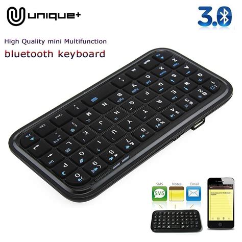 Jual Unique Keyboard Bluetooth Mini For Tablet Dan Smartphone