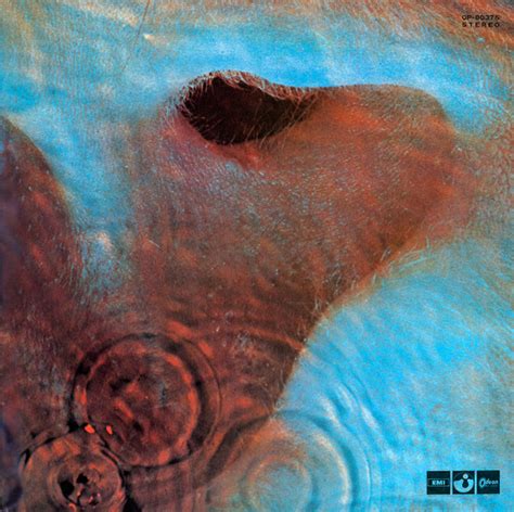 Pink Floyd Meddle Vinyl LP Album Discogs