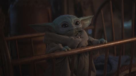 2560x1440 Cute Baby Yoda from Mandalorian 1440P Resolution Wallpaper ...