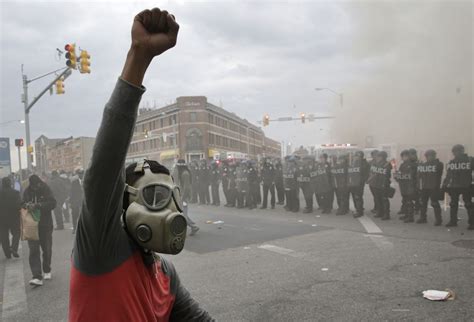 Baltimore Riots A Timeline Cnn