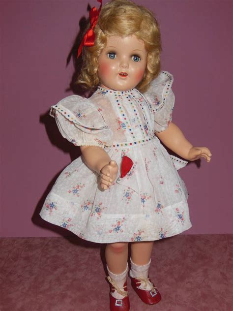Vintage All Composition Unmarked 1940s Doll All Original Toddler