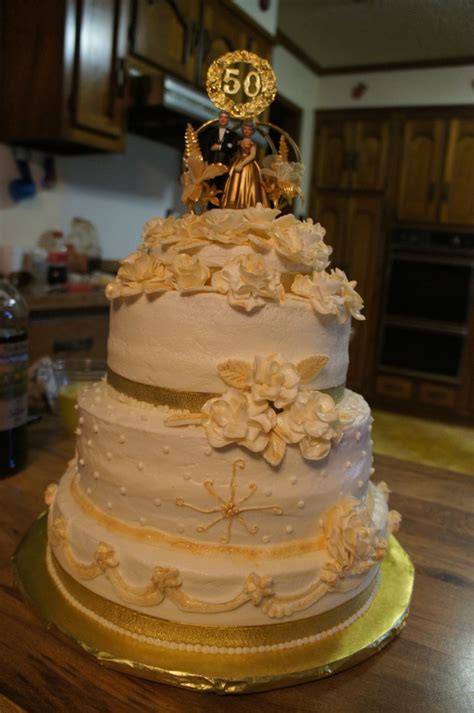 Choose from contactless same day delivery, drive up and more. 50Th Anniversary Cake - CakeCentral.com