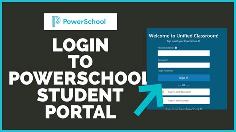How To Login Powerschool Student Portal 2022 Power School Student