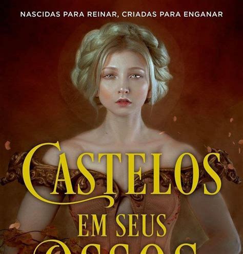 Paulada De Livros Castelos Em Seus Ossos Castelos Em Seus Ossos Hot Sex Picture