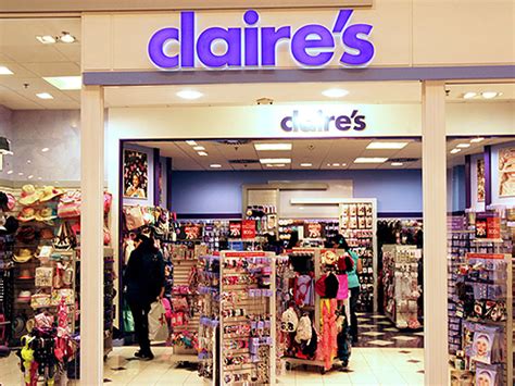 Claires Malls And Retail Wiki Fandom Powered By Wikia
