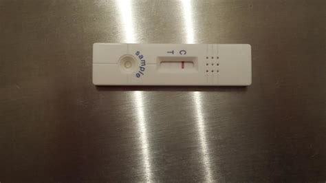 Faint Line On Preg Test And 4 Days Late With Period I Think Im Pregnant