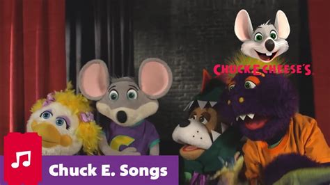 Most Epic Mouse Chuck E Cheese Epic Song For Kids Acordes Chordify