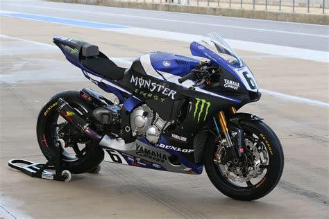 Two Wheeled Domination Yamahas Yzf R1 Motoamerica Racing Bike Ars