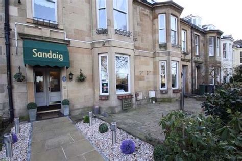 Guesthouses Bed And Breakfast Bandbs In Edinburgh On Uk Tourism Online