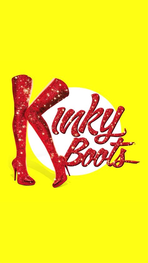 kinky boots mansfield palace theatre