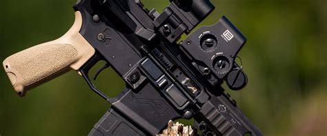 Large Pin Ar Triggers For 90s Era Colt Rifles Velocity Precision