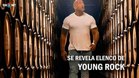 Se Revela El Elenco De Young Rock Serie Biográfica De Dwayne Johnson