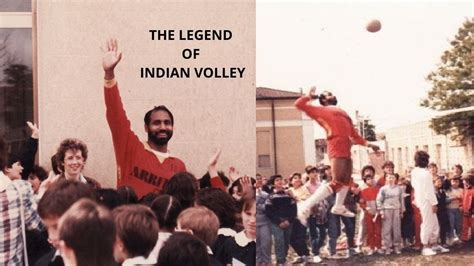 Jimmy George The Legend Of Indian Volley Must Watch Best Indian