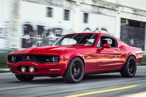 10 New Muscle Cars Better Than American Classics Record