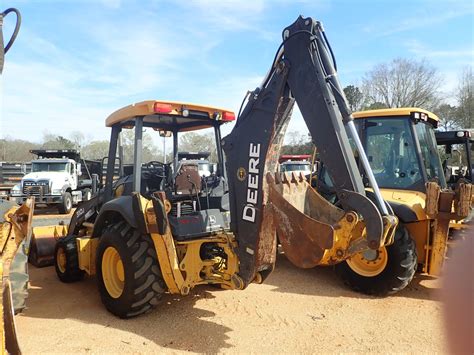 2009 John Deere 310j Backhoe