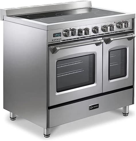 Best Electric Stoves And Ranges