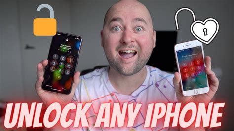 How To Unlock Every Iphone Without The Passcode In 2021 100 Working