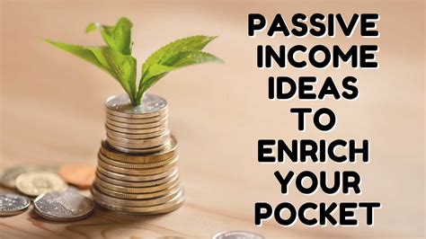 passive income ideas to enrich your pocket building your website strikingly