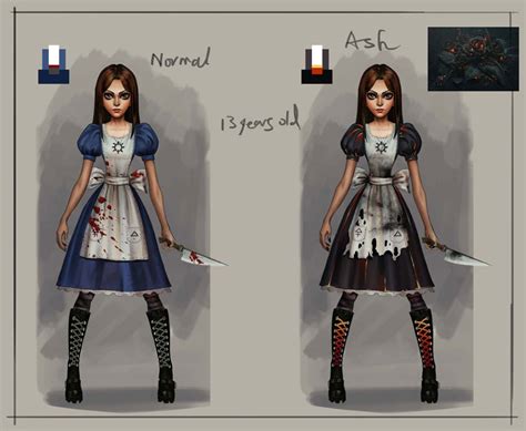 American Mcgee Hopes To Return To Wonderland With Alice Asylum All