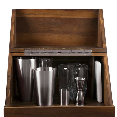 Madison Tabletop Bar Picnic Time Touch Of Modern