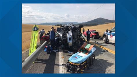 Idaho Man Killed When Car Collides With Pickup On Highway 95