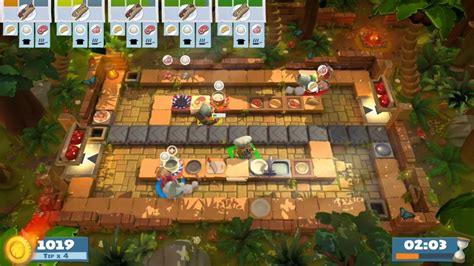 Top 4 Best Co Op Party Games You Can Play Like Overcooked