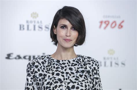 Nerea Barros, de 'El príncipe', se aparta temporalmente de la