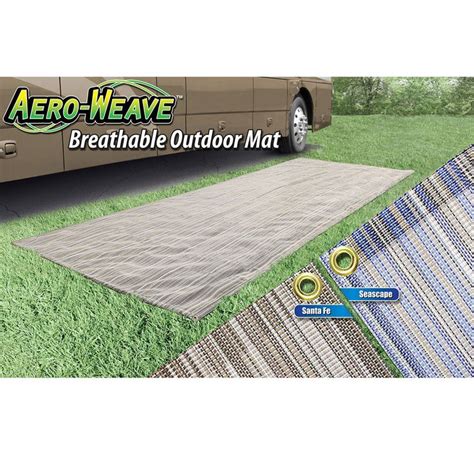 Indicate your country helps airmate to display information. Prest-O-Fit Aero-Weave Breathable Outdoor Mat, 6' x 15 ...