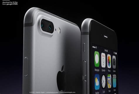Massive Apple IPhone 7 IPhone 7 Plus Leak Reveals 5 Color Options