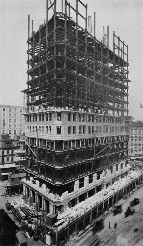 Flatiron Building In New York Für 190 Millionen Dollar Versteigert
