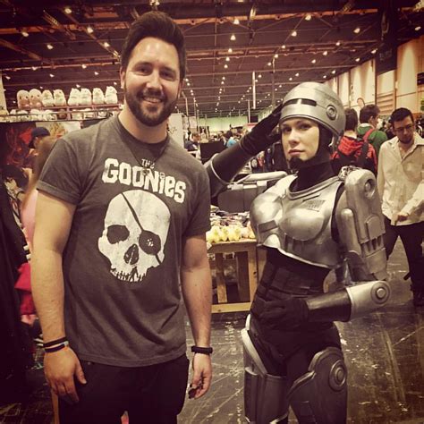 Prime Directive 5 To Look Hot Female Robocop Cosplay For The Ultimate
