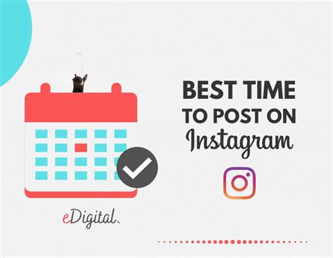 The Best Time To Post On Instagram The Best Time To Post On Instagram