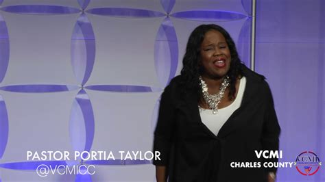 Pastor Portia Taylor Transformational Leadership Pt 2 Youtube