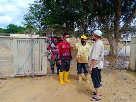 Misi Bantuan Banjir Pahang 2 0 Tanda Prihatin Kecakna Malaysiaaktif