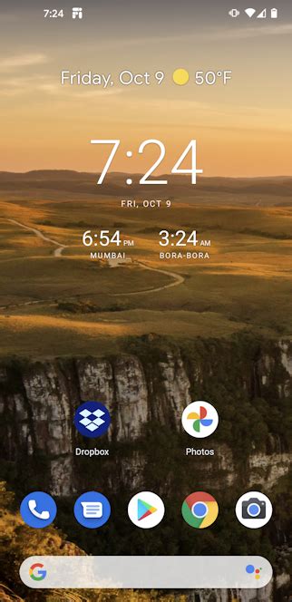 Show Multiple World Time Clocks On Android Home Screen Ask Dave Taylor
