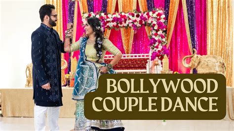 Bollywood Couple Dance Maiyya Yashoda Gupxshup Youtube
