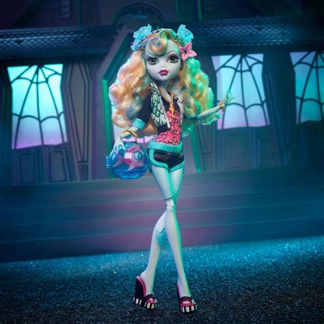 Buy Monster High Lagoona Blue Reproduction 2022 Doll Monster High