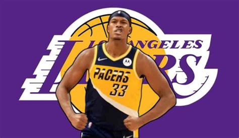 Myles Turner Joining The Los Angeles Lakers Prediction Guruji