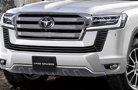 2022 Toyota Land Cruiser Redesign Everything We Know So Far 2021