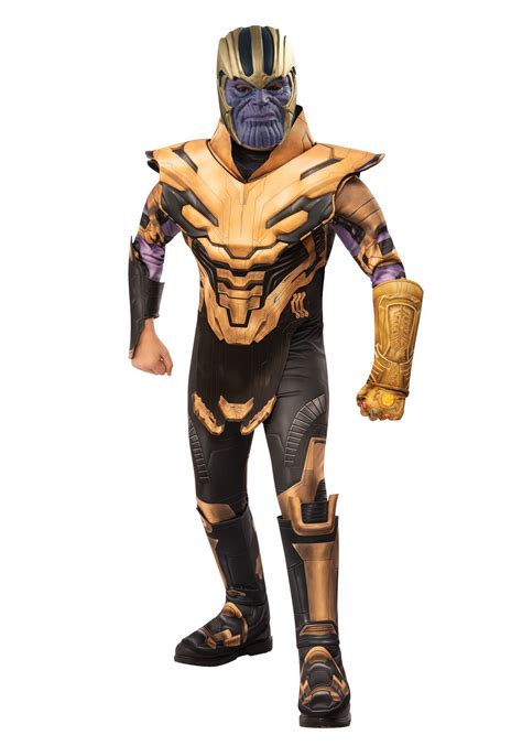 Thanos Costume For Kids Marvel Ubicaciondepersonascdmxgobmx
